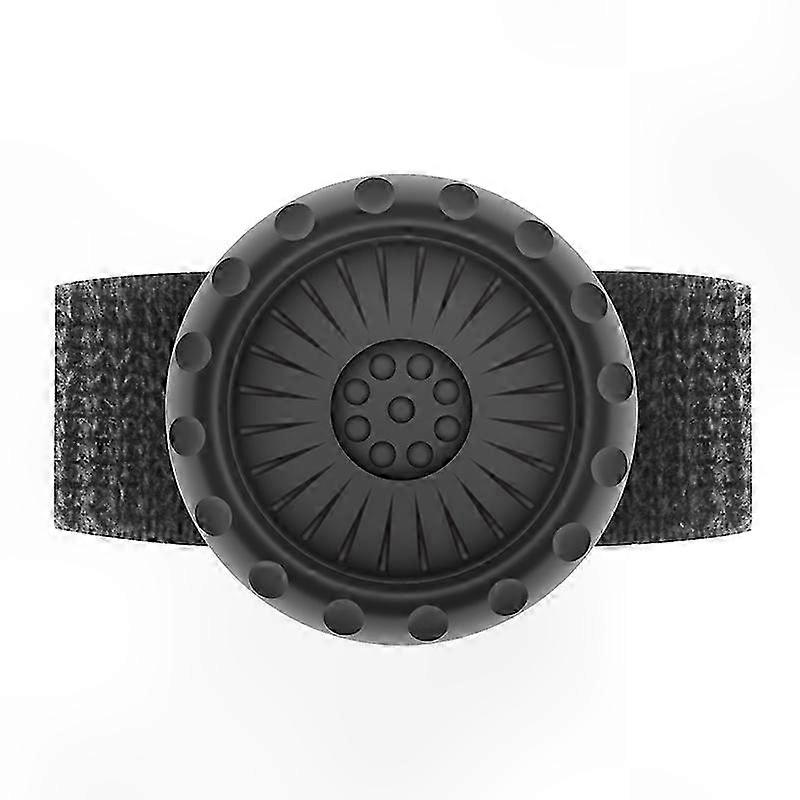 Bluetooth PTT Button with Adjustable Strap for Zello IOS Android Devices