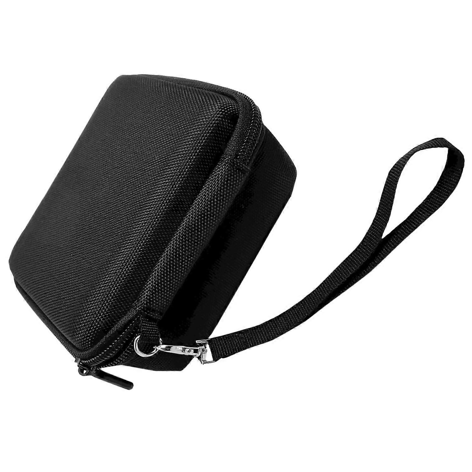 Waterproof Protective Memory Card Case with NonSlip Grip, MultiSlot SD Organizer for Travel