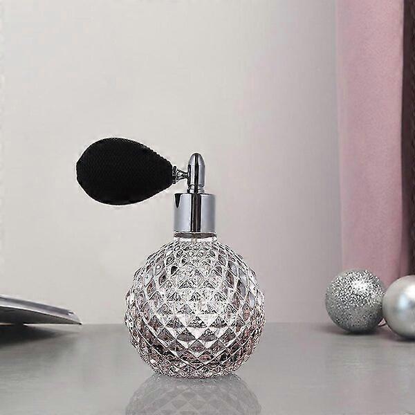 Perfume Bottle, Long Tassel Spray, 100ml, Multi-purpose Storage Bottle
