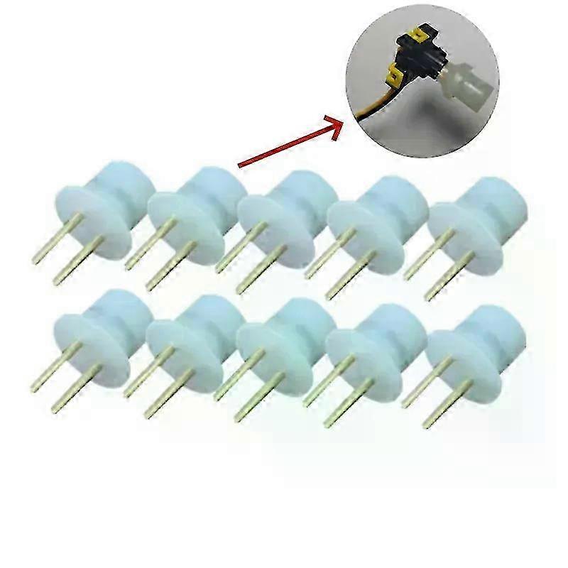 5pcs Universal Car Airbag Resistors Shielding Resistor Strengthening Chips Error Reporting Vulnerabl