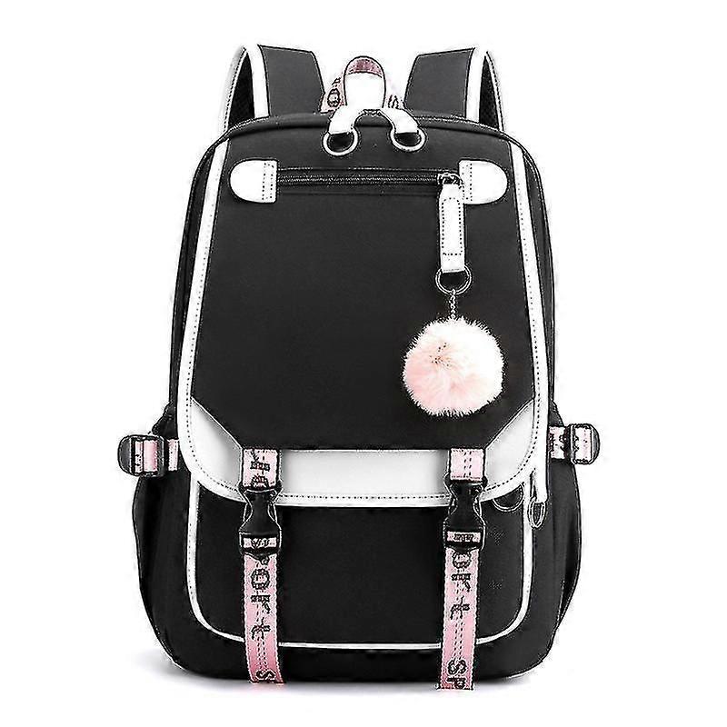 Backpack Usb Rechargeable Backpack Student School Bag