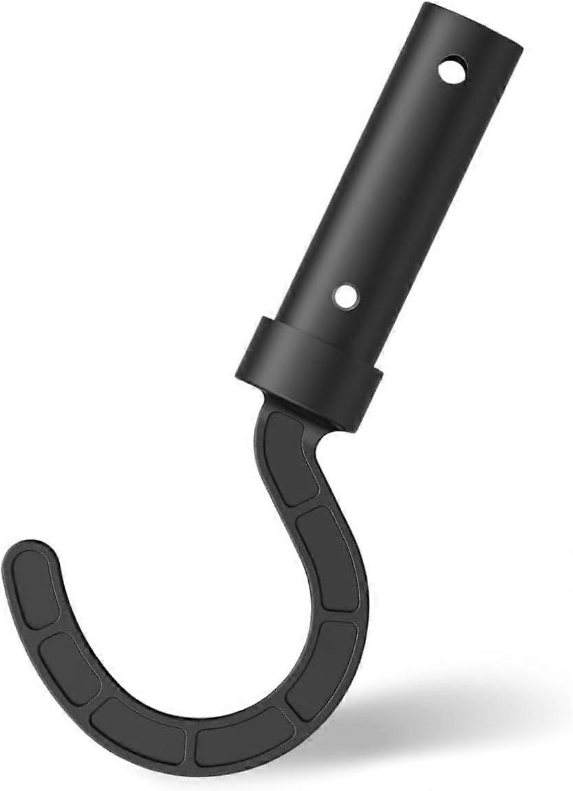 Pool Robot Hook, Pool Cleaner Accessory, Sturdy ABS, Compatible with Many Robots, Easy Pole Mounting