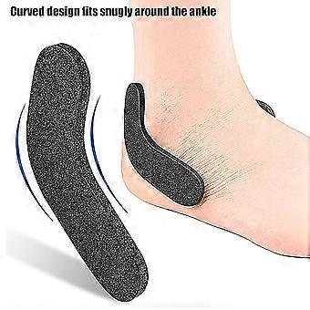 60PCS Snowboard Boots Fitting Pads EVA Ankle Patches Anti-Friction Cushions Shock Absorbing Pads Ankle Pads
