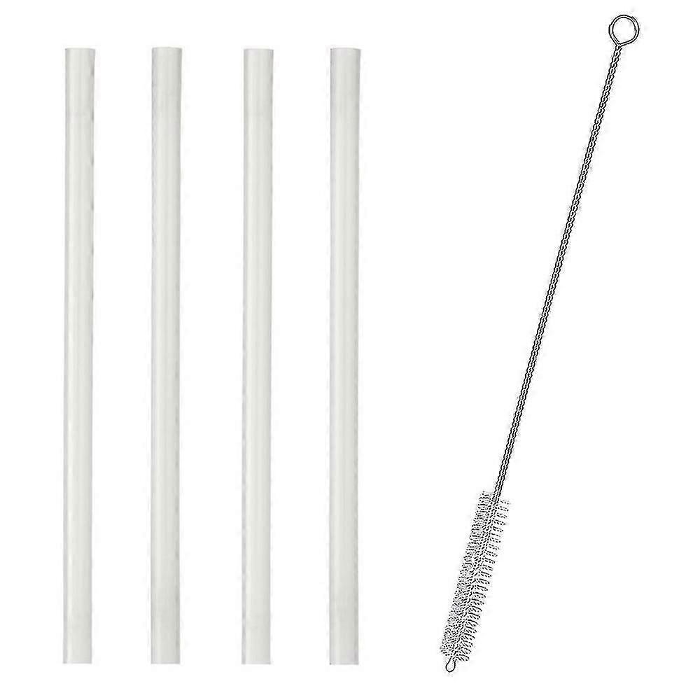 Camelbak Eddy Bottle replacement Straws 4 pack + cleaning brush