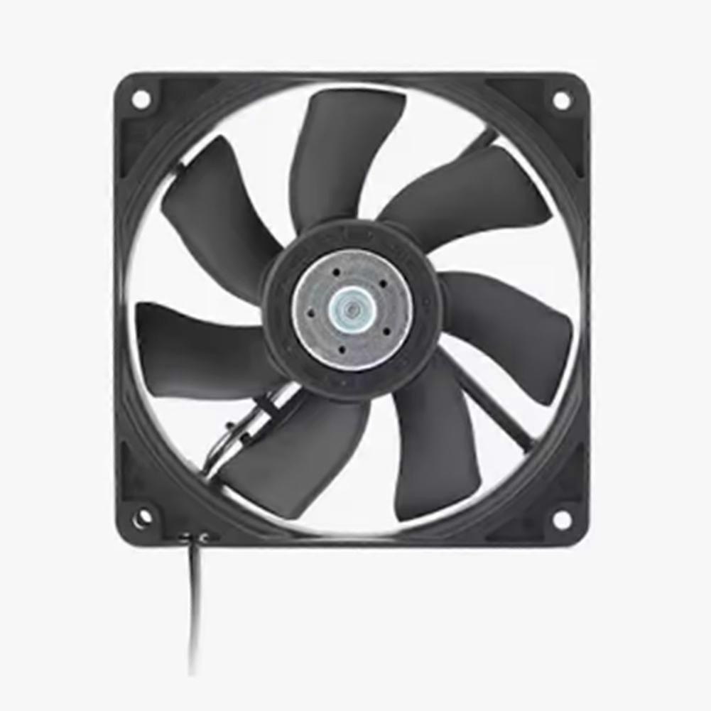 For Bambu Lab H2D Cavity Heating Circulation Fan 3D Printer Accessories