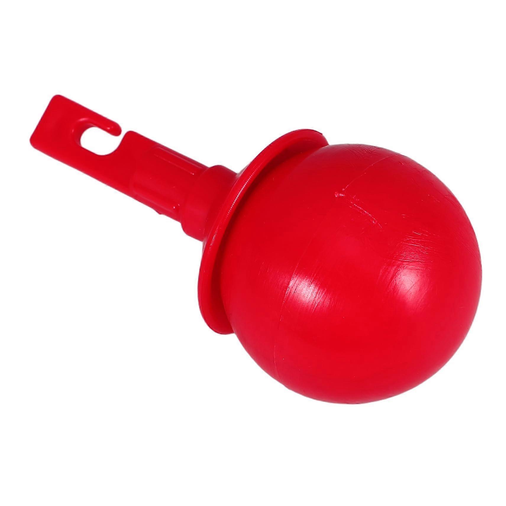 Blind Cane Tip with Rotating Ball Head and Easy Hook Attachment for Visually Impaired Users