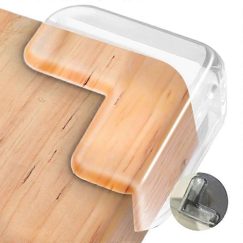 L/r Shape Corner Cushions For Baby Proof Desk Table Edge Cover Protector