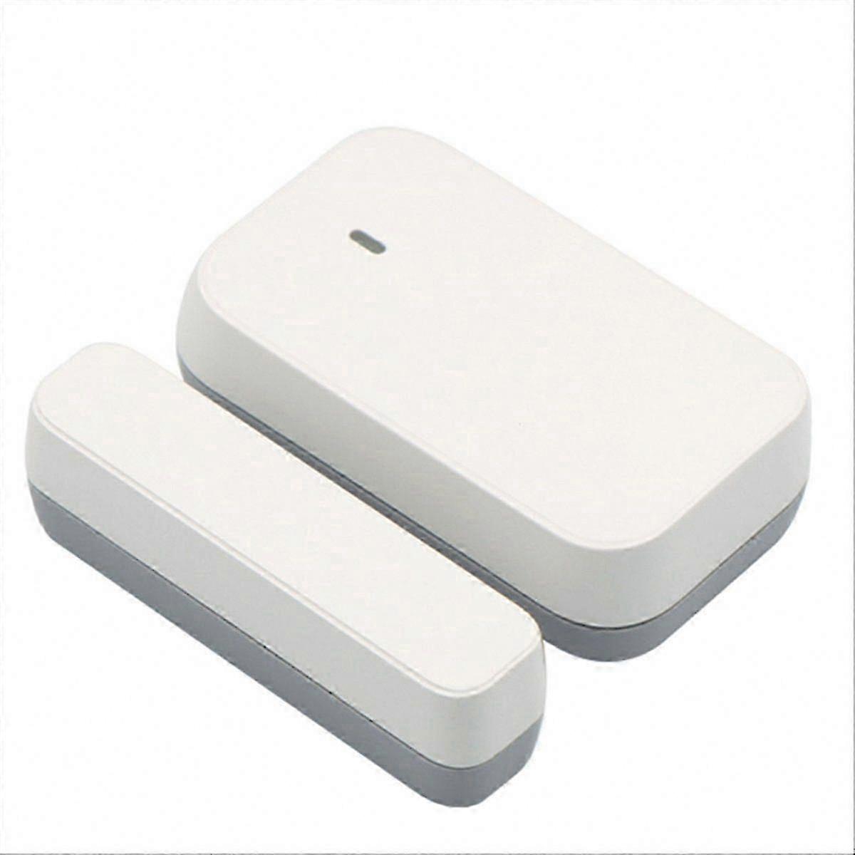 Wireless Door Sensor for Open/Close Status, 2.4GHz Contact Detection, Compatible with TTLOCK App