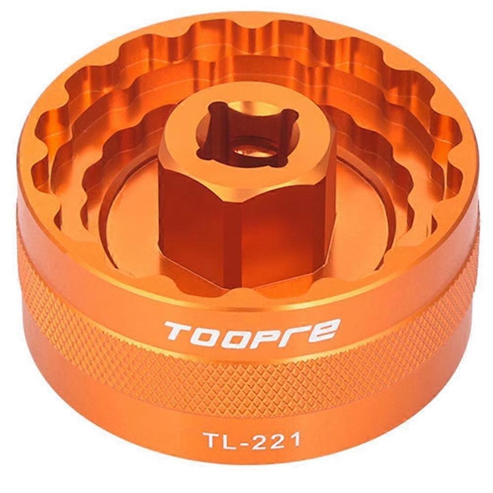 TOOPRE Multifunction Bicycle Bottom Bracket Remover Tool for SRAM DUB, BBR60, MT800 D