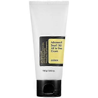COSRX Advanced Snail 92 Crema viso tutto in uno 100 g con bava di lumaca