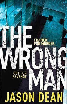 The Wrong Man (James Bishop 1)