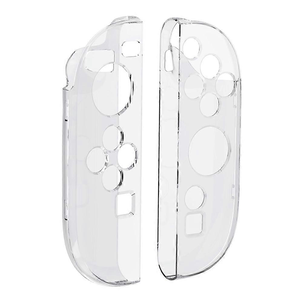 Transparent Case Cover for Switch2 Joy-Con 2 Protector Shell Case for JoyCon 2 Case