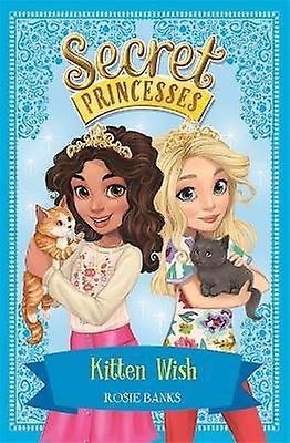 Secret Princesses: Kitten Wish
