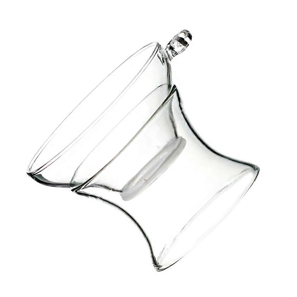 Transparent Tea Filter Household Tea Strainer for 1Set Multi-Function Use