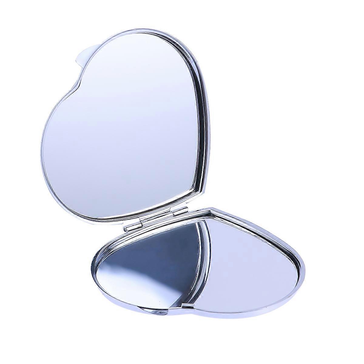 Compact Mirror Small Portable Mirror for Makeup Use