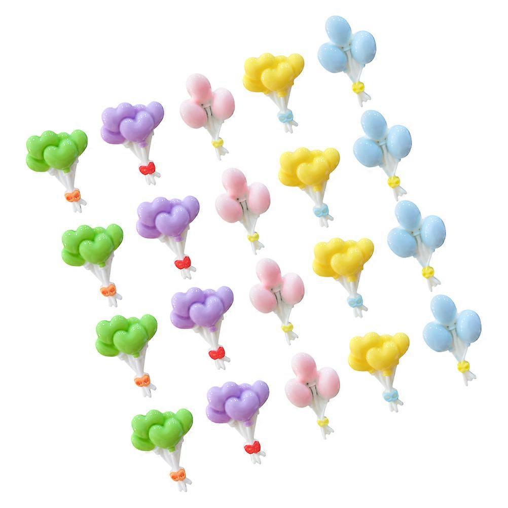 Multi-Function Push Pin Resin Thumbtacks for Decoration 60Pcs Colorful Set