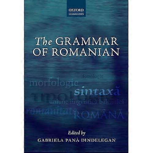 Rumænsk grammatik