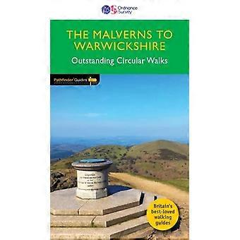 Dai Malvern al Warwickshire - Guida Pathfinder 74
