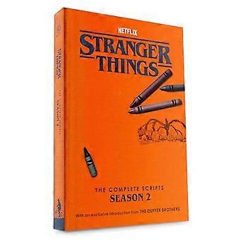 Stranger Things: The Complete Scripts, sæson 2