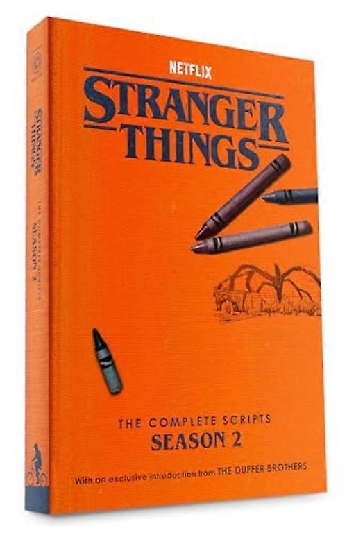 Stranger Things : les scripts complets, saison 2