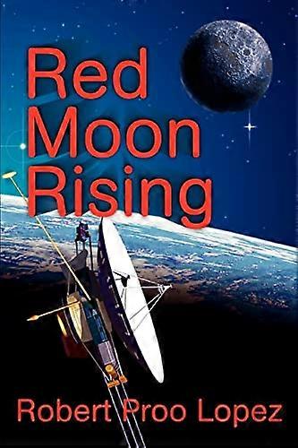 Rød Moon Rising