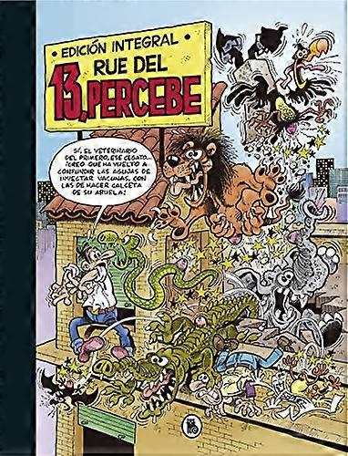 13, RÃºe del Percebe