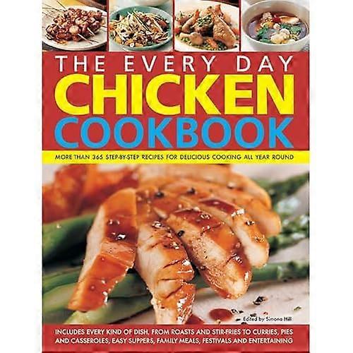 Kyckling Cook Book