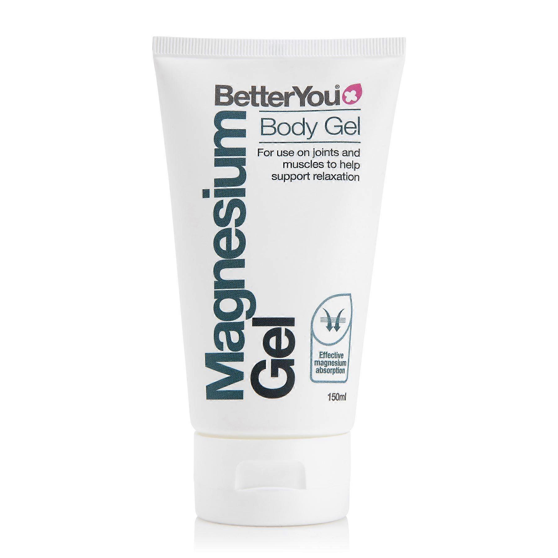 BetterYou Magnesium Gel 150ml