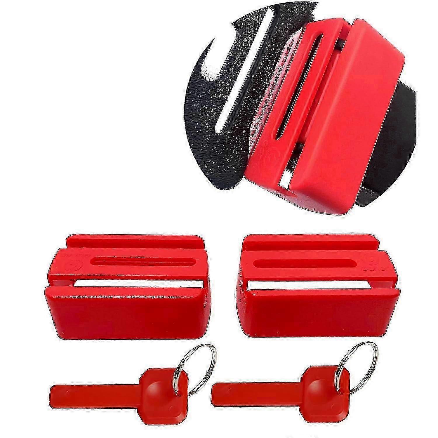 G Buckle Guard Preventing Children Opening Buckle in