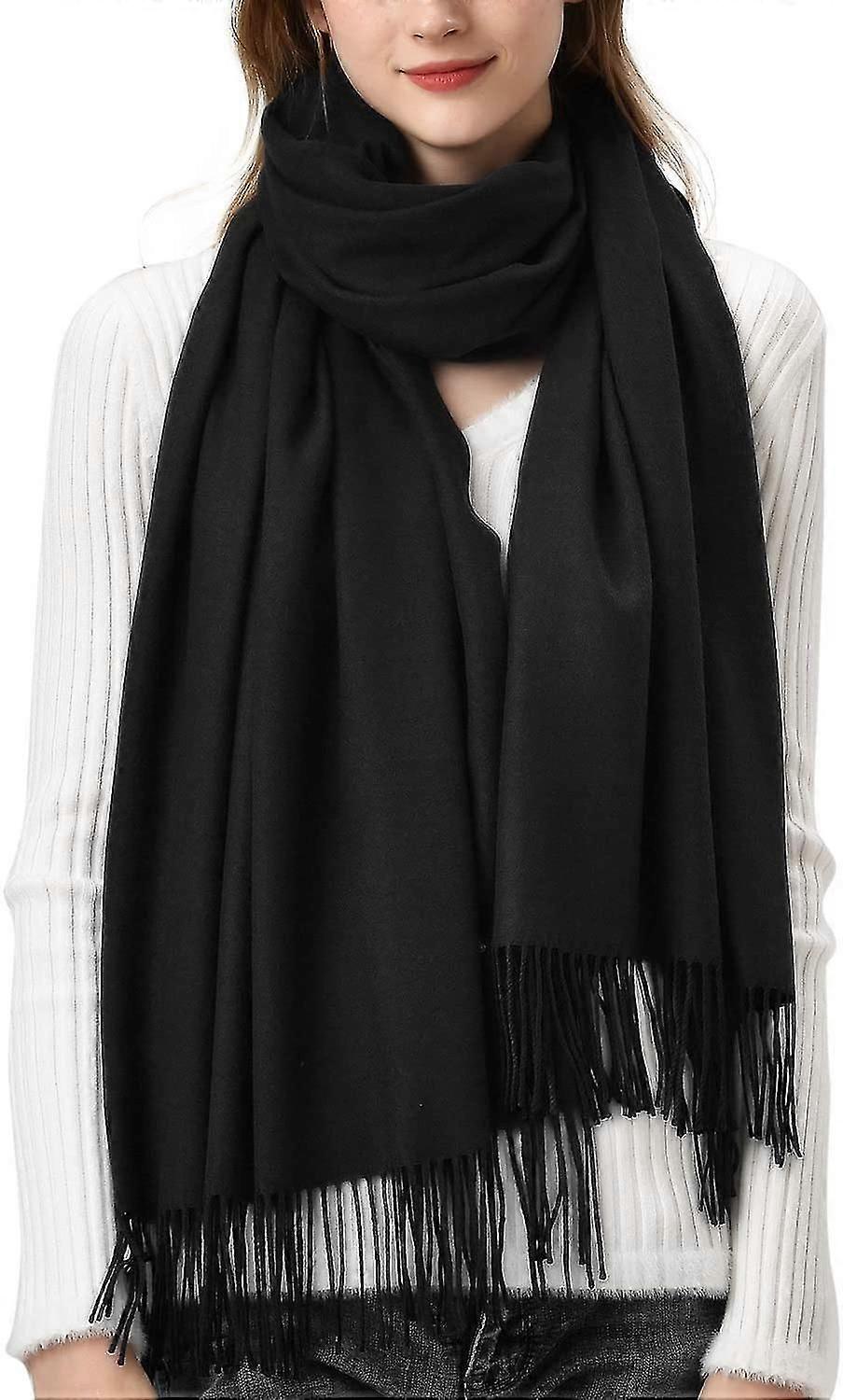 Winter Warm Cashmere Scarf