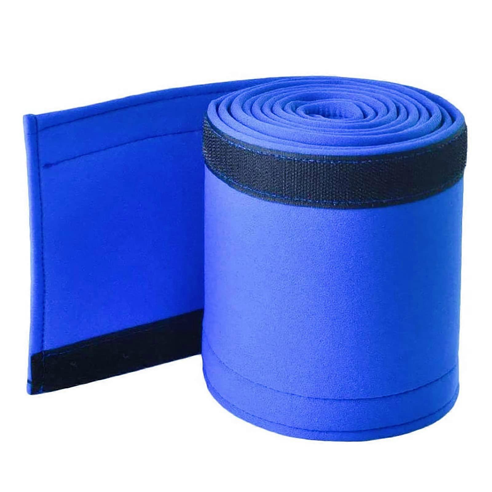 Extra Long 8ft Hook and Loop Strap for Adjustable Reusable Cable and HeavyDuty Bundling