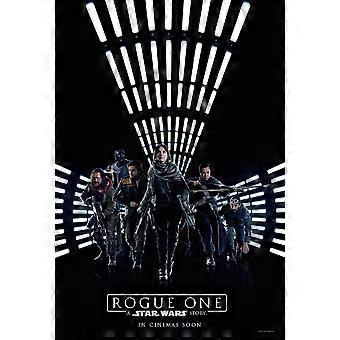 2016 Star Wars Rogue One Movie jigsaw puzzle game for adults and kids S1372