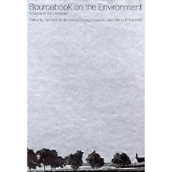 Sourcebook On The Environment - Wilma B. Fairchild