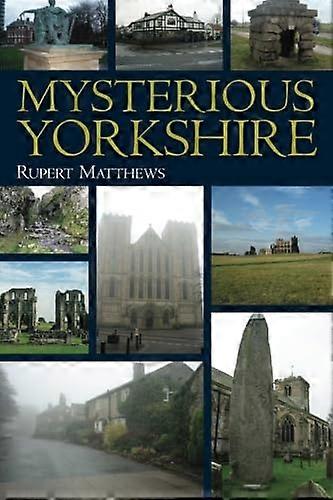 Mystérieuse Yorkshire