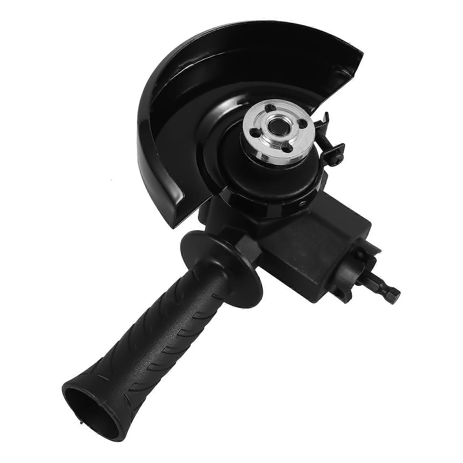 Electric Drill Adapter for Angle Grinder Conversion Connection
