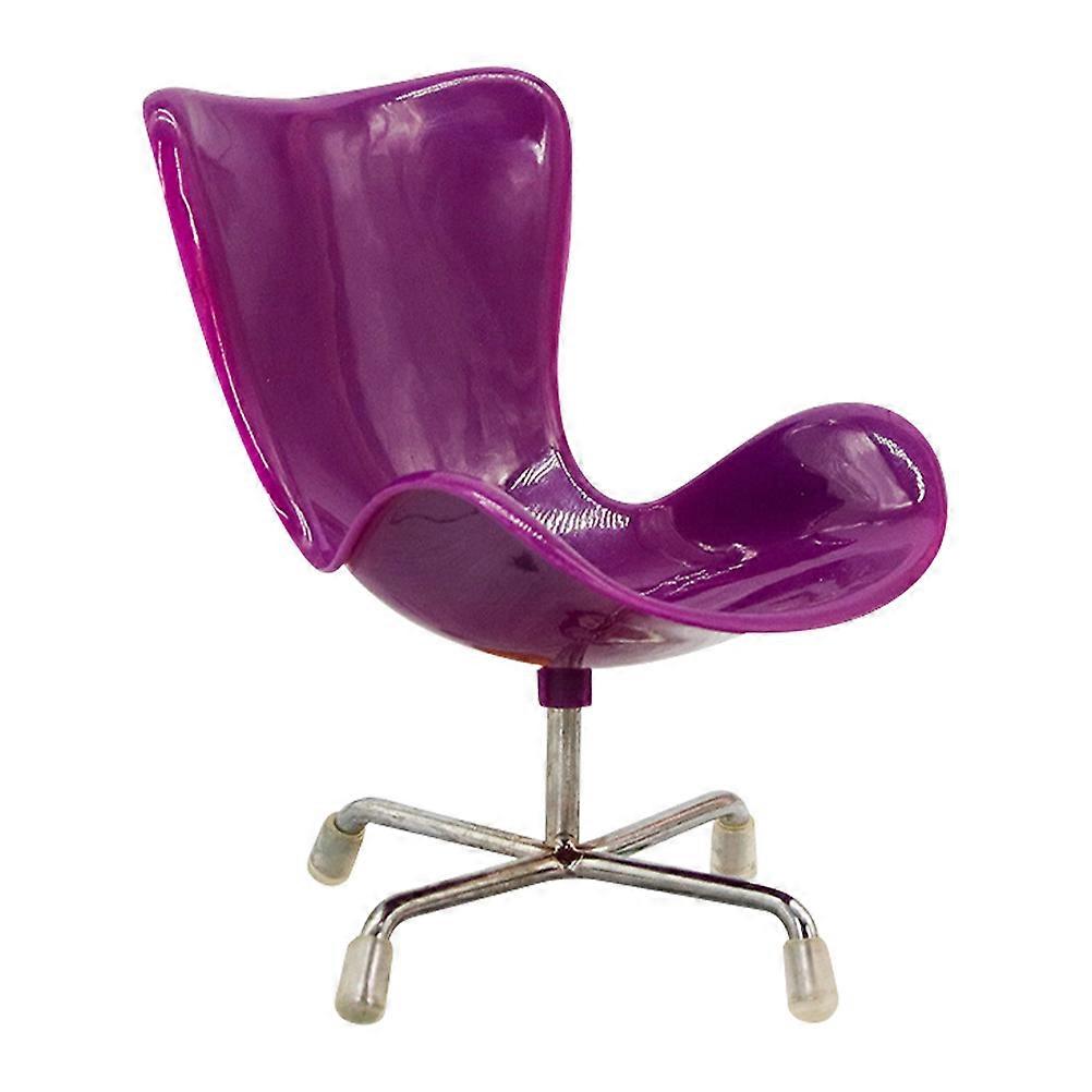 Mini Computer Chair Models Mini House Accessory Mini House Computer Chair
