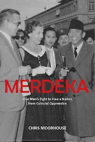 Merdeka Tom Atkinson