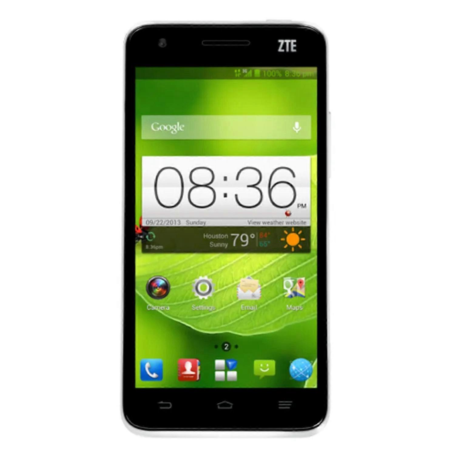 Hydrogel Screen Protector For Zte Grand S