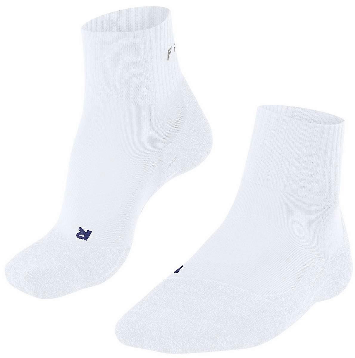 Falke TK2 Explore Cool korte trekkingsokken - wit