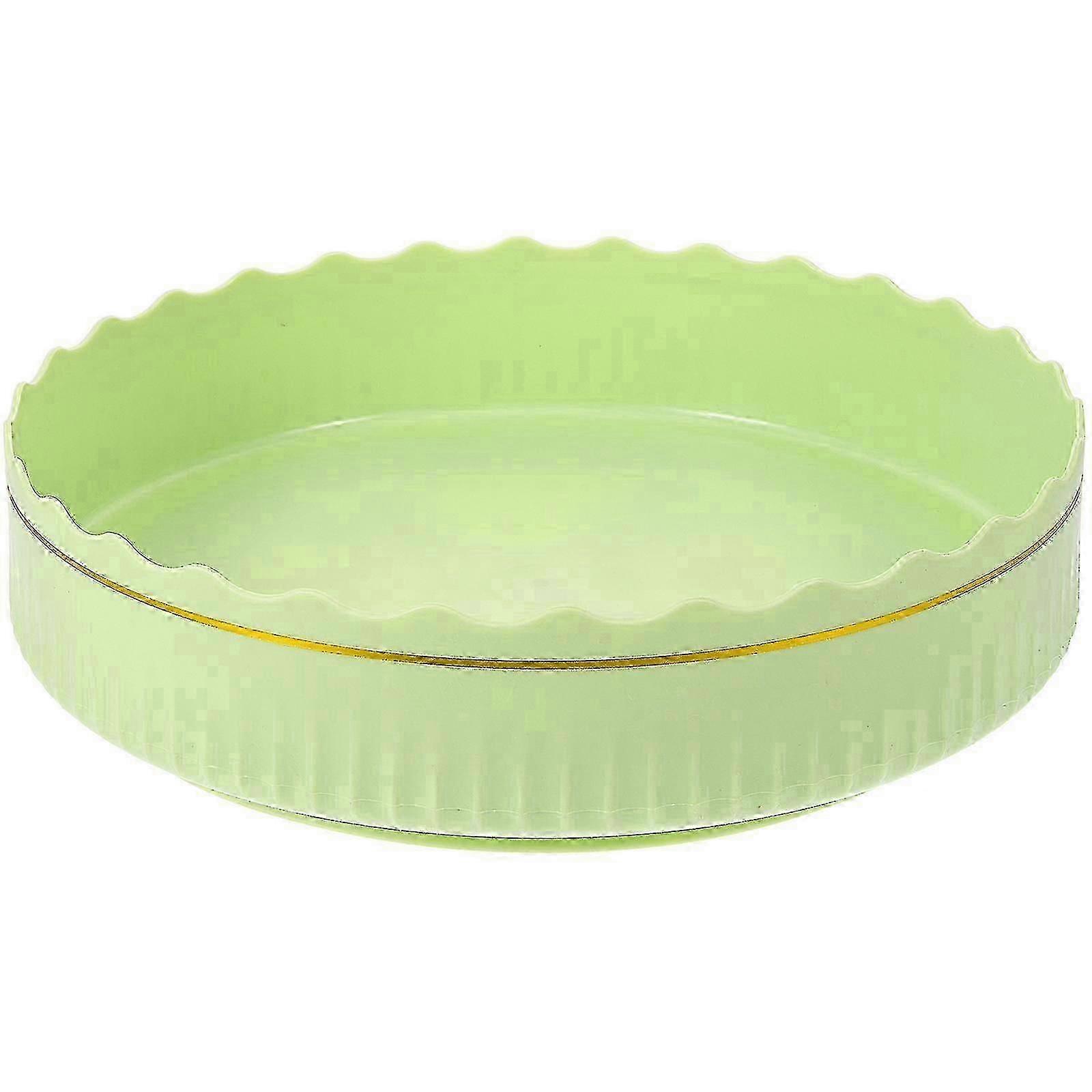 1Pc Multi-Function Rotary Seasoning Box for Kitchen Storage Shelf with Random Color Selection