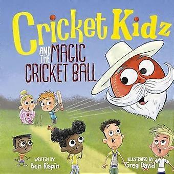 Cricket Kidz och den magiska cricketbollen