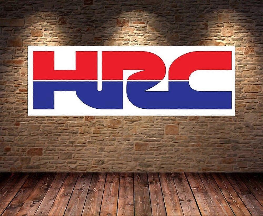HRC Honda Banner FB1356