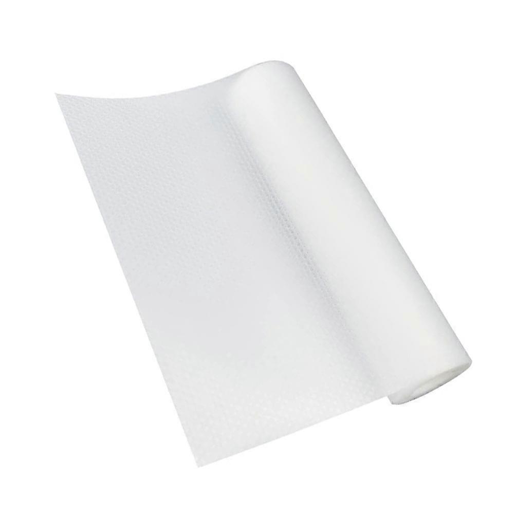 Home Use Drawer Mat Transparent Eva Material 1 Roll Multi-Function Liner
