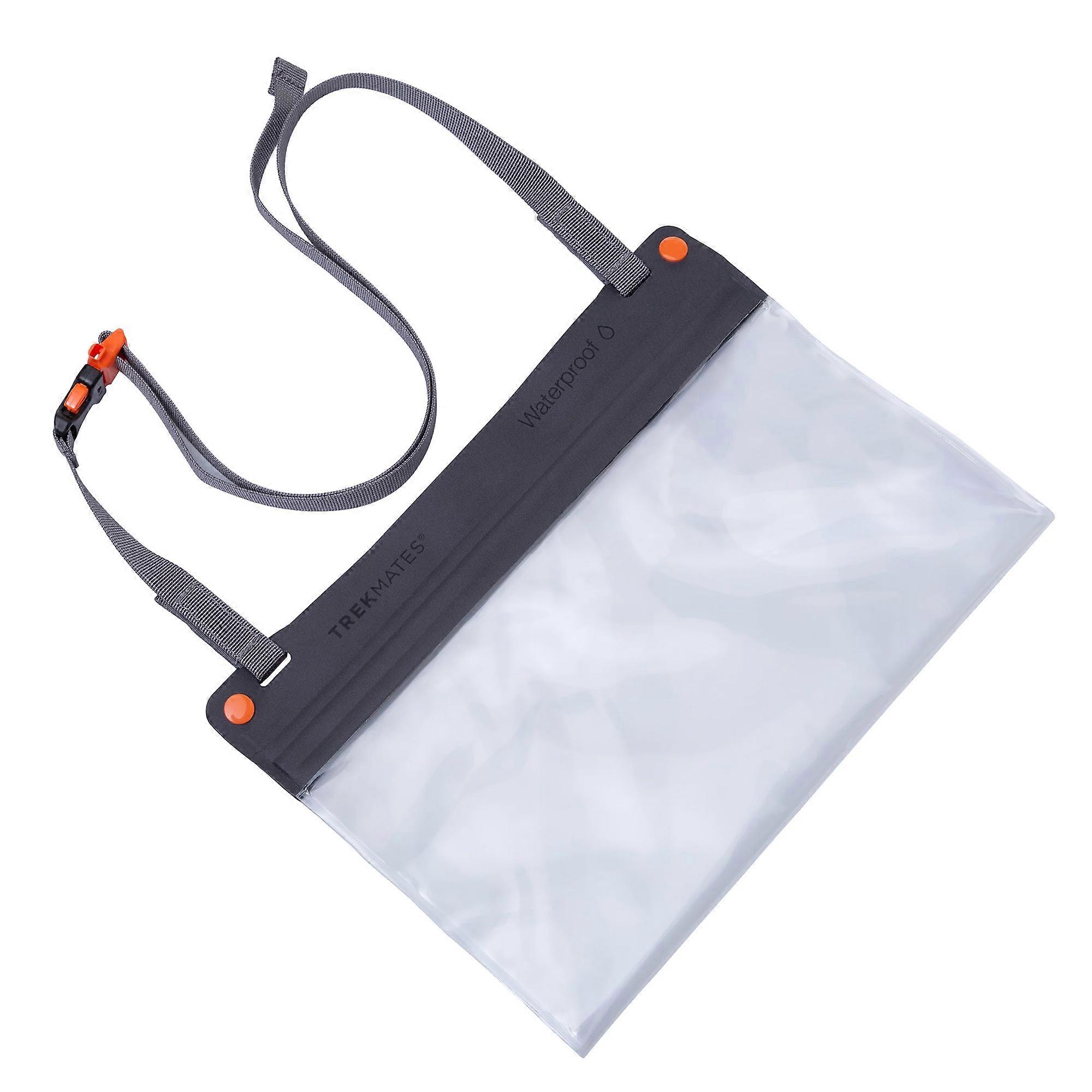 Trekmates - Twin Seal IPX7 Waterproof Touchscreen Map Case