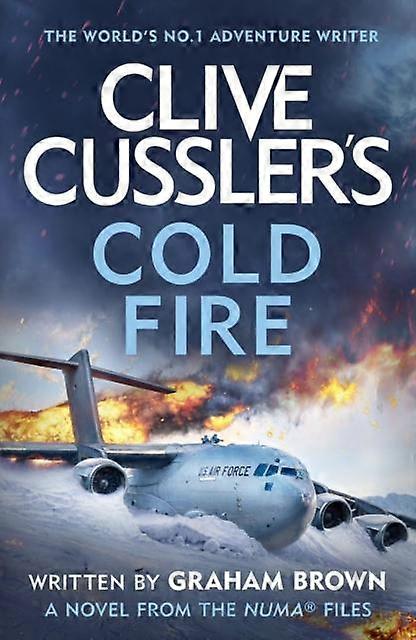 Clive Cusslers Cold Fire - Graham Brown