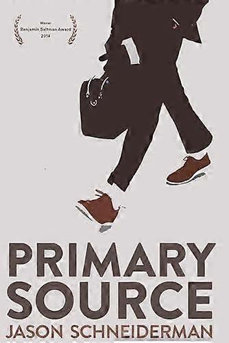 Primary Source - Jason Schneiderman - Paperback - en Book