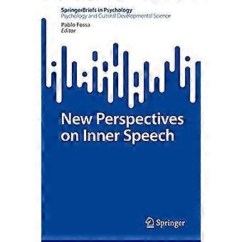 Novas Perspectivas sobre a Fala Interior - Springer Nature B.V - Brochura - livro em inglês