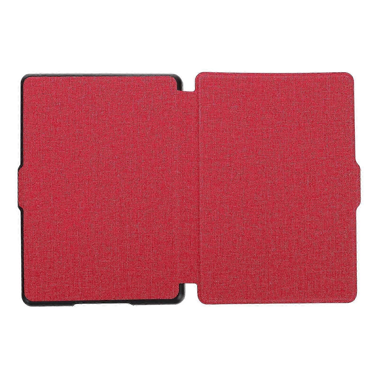 Electronic Book Protection Auto Wake Case for 8th with Protective Shell
