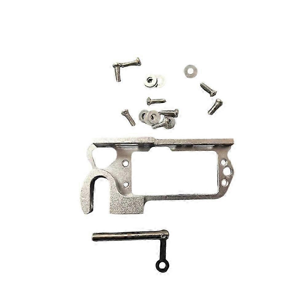 MG996 Servo-Powered Payload Release System | Parabolic Dropper Multi-Function Air Dropper Accessory