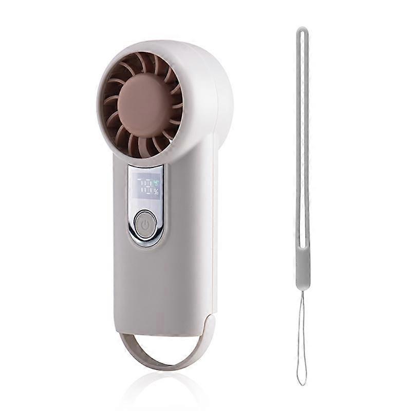 H07 Mini High Speed Handheld Fan